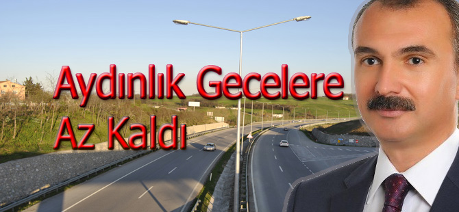 Aydınlık Gecelere Az Kaldı