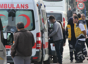 Çırılçıplak intihar etmek istedi