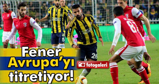 Fenerbahçe Topal İle Güldü