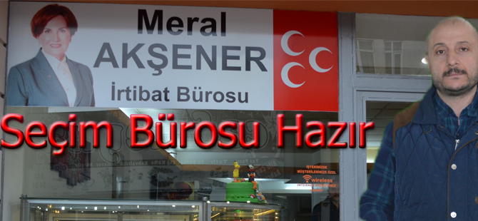 Akşener Rüzgarı Bafrayı'da Sardı