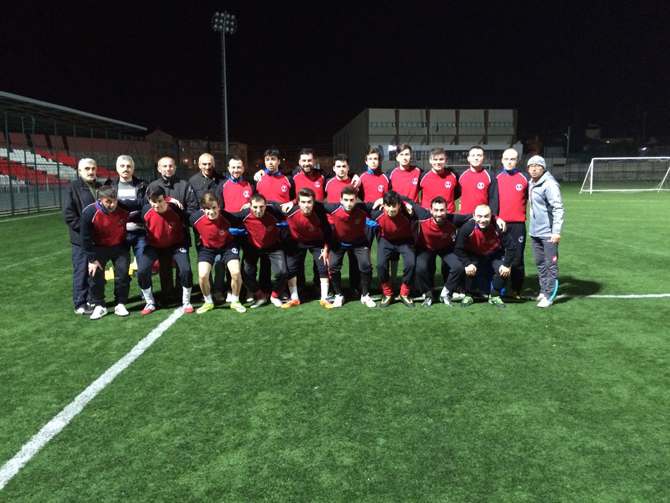 Bafra Gençlik Hizmetleri Spor futbol sezonunu açıyor