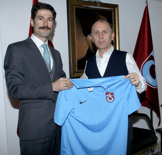 Usta;Trabzonspor büyük bir çınar