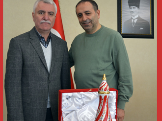 SAMSUNSPOR’DAN YEDAŞ’A ZİYARET