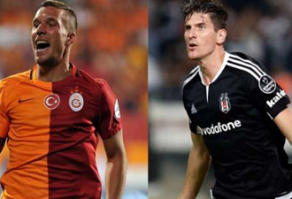 Podolski ve Mario Gomez milli takıma davet edildi