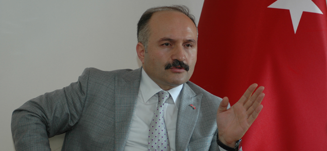 MHP Samsun Milletvekili Erhan Usta'nın babası vefat etti