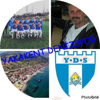 YAKAKENT DENİZSPOR 2-KIZILIRMAKSPOR 2