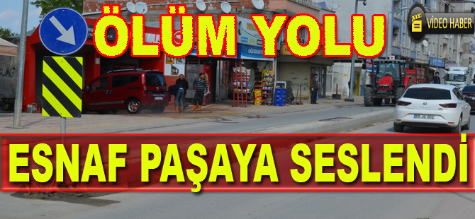 Ölüm Yolu !!!