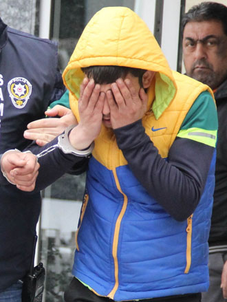 PARKTA SERT CİSİMLE ÖLDÜRME DAVASINDA KARAR