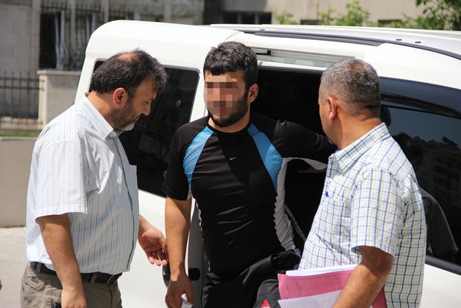 Tüfekle bacanağını vuran şahsa 6 yıl hapis