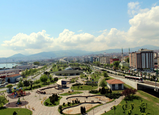 Perşembe günü Samsun'da sıcaklık rekoru kırılabilir