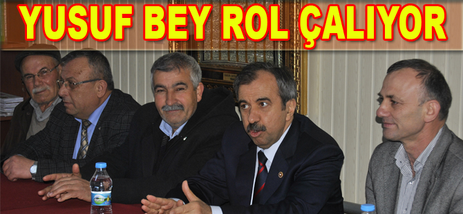 CHP Milletvekili Hayati Tekin`den Dedeli`ye ziyaret