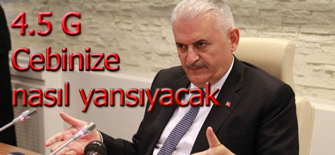 4,5 G'de cebinize dikkat!