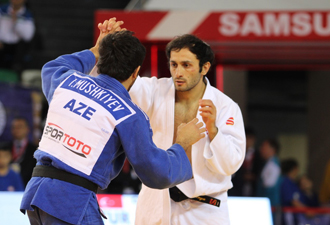 Judo'da 3 madalya kesinleşti