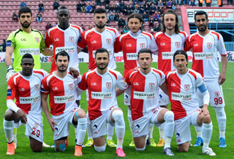 Samsunspor, Elazığspor'u ağırlıyor