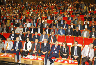 Tarihi Kentler Birliği semineri Samsun'da yapıldı