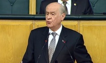 Bahçeli;Taş üstüne taş,gövde üstünde baş koymayın