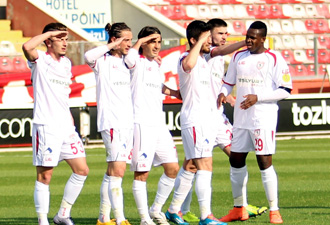 Samsunspor, Adana deplasmanında