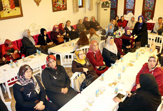 İlkadım'da sağlık konferansı