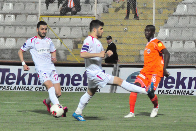 Samsunspor 'SOS' veriyor