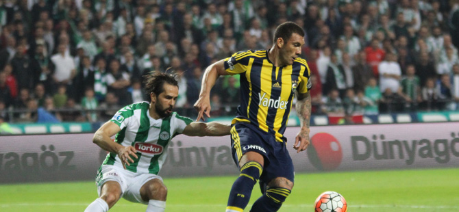 Fenerbahçe puan kaybetmeye devam ediyor