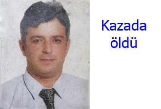 Sünnet düğününden dönerken kazada öldü