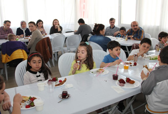 Doğum günleri LÖSAM'da kutlanabilecek