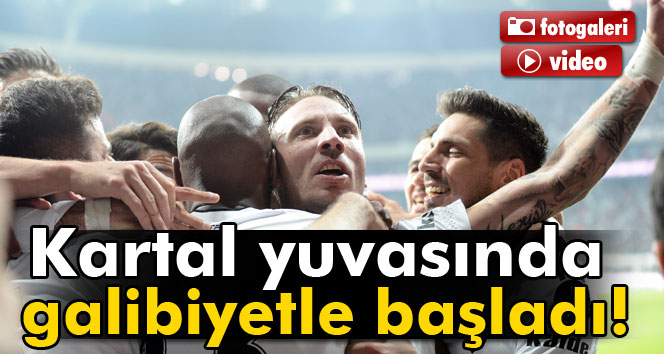 Beşiktaş 3 Bursaspor 2