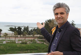 ''Sağlık kenti Samsun, estetik kent haline geldi''