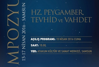 Diyanet, Samsun'da sempozyum düzenliyor