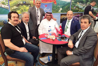 Riyad'a Samsun çıkarması