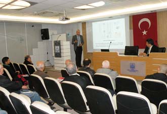 Mekanik tesisat sektöründeki yenilikler anlatıldı