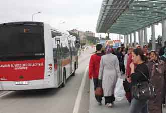 Samulaş'tan açıköğretim sınavı tedbiri