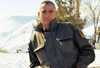 Nöbet sırasında kalp krizi geçiren uzman çavuş şehit oldu