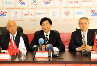 Olimpiyatlara kadar kotalarımızı doldurmalıyız