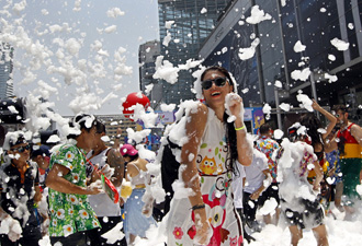 Tayland'da katliam gibi festival : 259 ölü