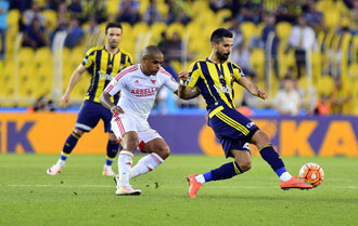 FENERBAHÇE: 4 - MERSİN İDMANYURDU: 1