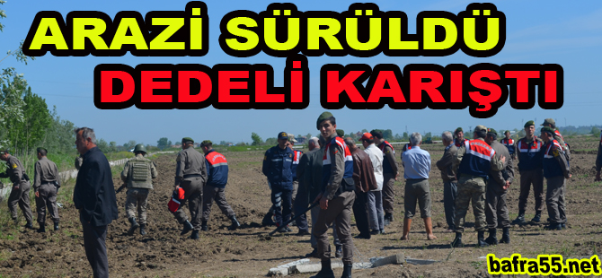 Dedeli Karıştı