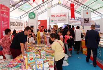 İlkadım çocuk ve kitap günleri