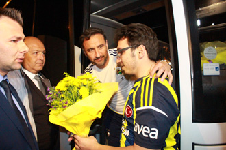 Fenerbahçe Konya'da