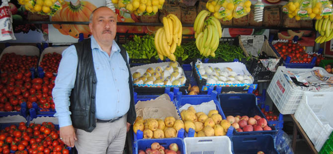 Yerlinin yerini unutanlar kendilerine yer ararlar