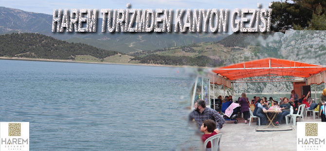 Harem Turizm Tarihi Gezdiriyor