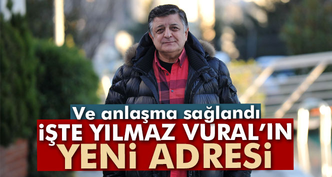 Yılmaz Vural yeniden sahnede