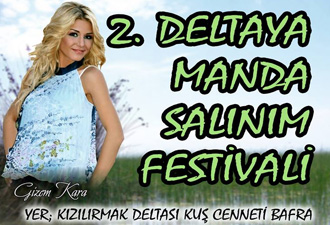 2.Manda salınım festivaline davet