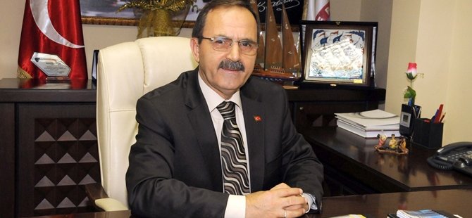 Başkan Şahin`den Yaşlılar Haftası kutlaması