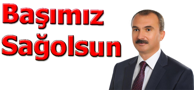 KIRCALI: BAŞIMIZ SAĞOLSUN