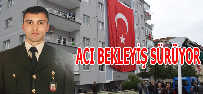 Bafra Şehidini Bekliyor