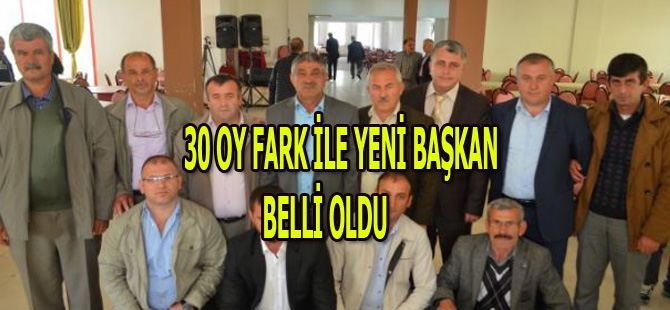 Ahmet Can Yeni Başkan Oldu