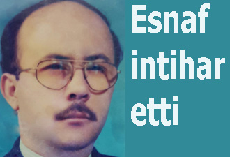 Bunalıma giren esnaf intihar etti