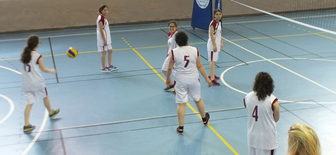 Özel sporcular voleybol turnuvası Bafra'da yapıldı