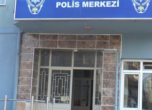 Araması olan şahıs polis dövdü